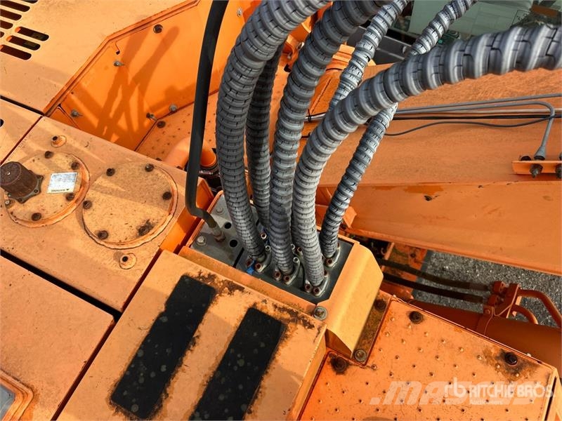 Doosan DX235LCR Foundation Drill Schwere Bohrgeräte