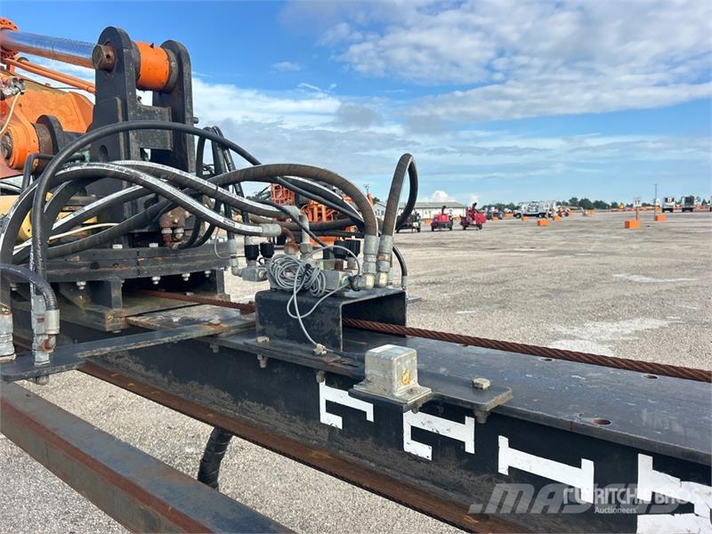 Doosan DX235LCR Foundation Drill Schwere Bohrgeräte