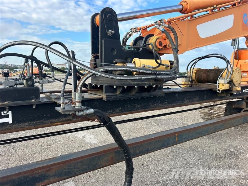 Doosan DX235LCR Foundation Drill Schwere Bohrgeräte