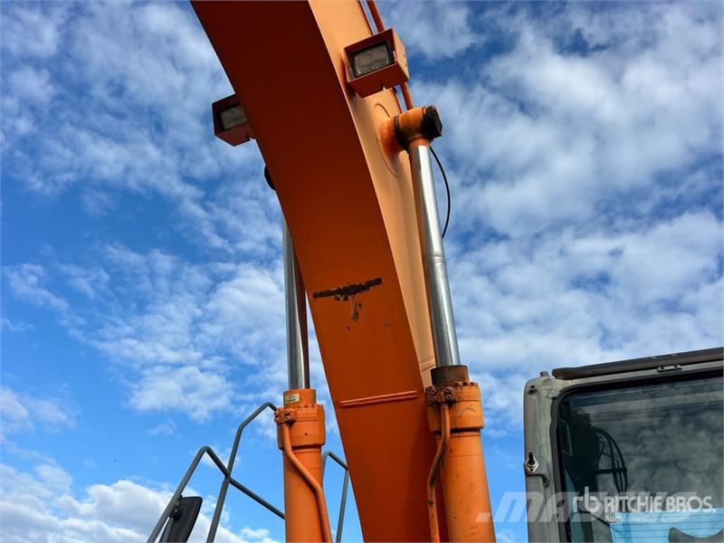 Doosan DX235LCR Foundation Drill Schwere Bohrgeräte
