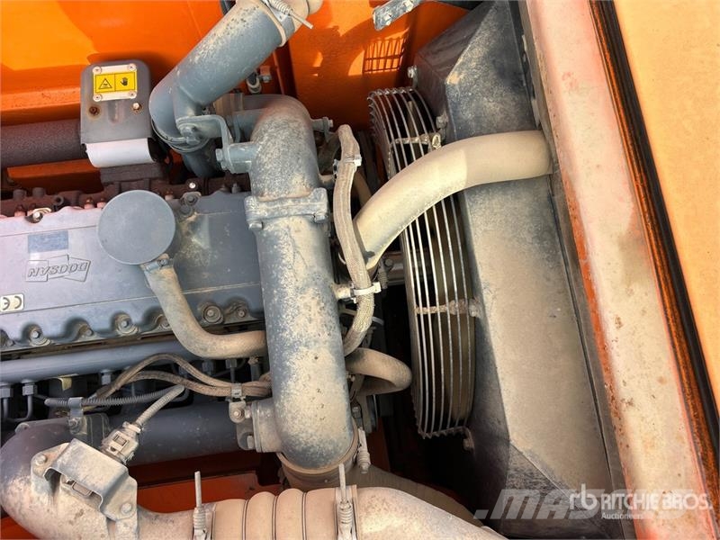 Doosan DX235LCR Foundation Drill Schwere Bohrgeräte