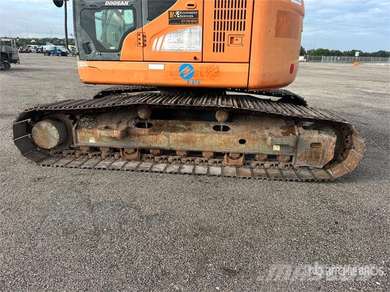 Doosan DX235LCR Foundation Drill Schwere Bohrgeräte