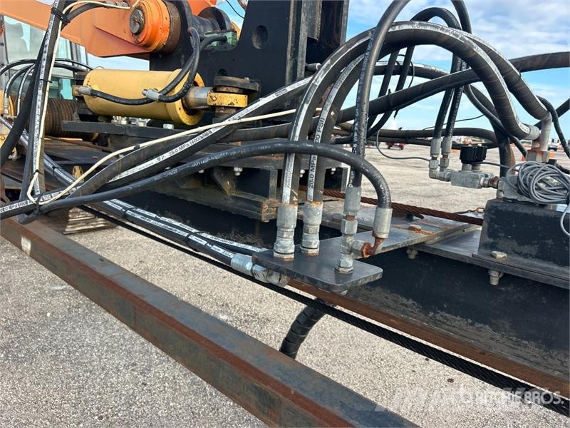 Doosan DX235LCR Foundation Drill Schwere Bohrgeräte