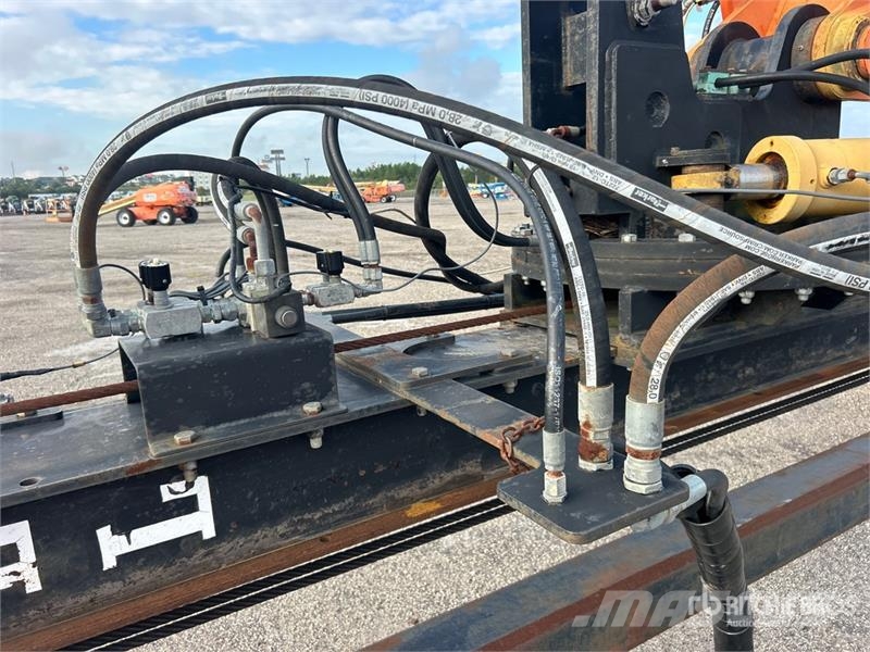 Doosan DX235LCR Foundation Drill Schwere Bohrgeräte