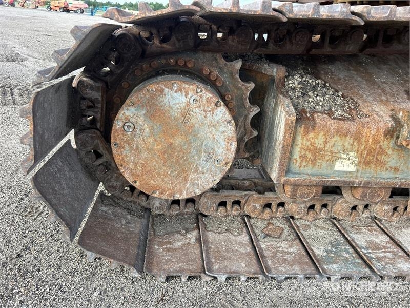 Doosan DX235LCR Foundation Drill Schwere Bohrgeräte