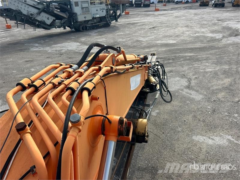 Doosan DX235LCR Foundation Drill Schwere Bohrgeräte