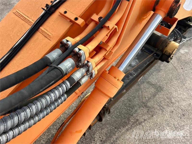 Doosan DX235LCR Foundation Drill Schwere Bohrgeräte