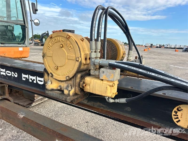 Doosan DX235LCR Foundation Drill Schwere Bohrgeräte