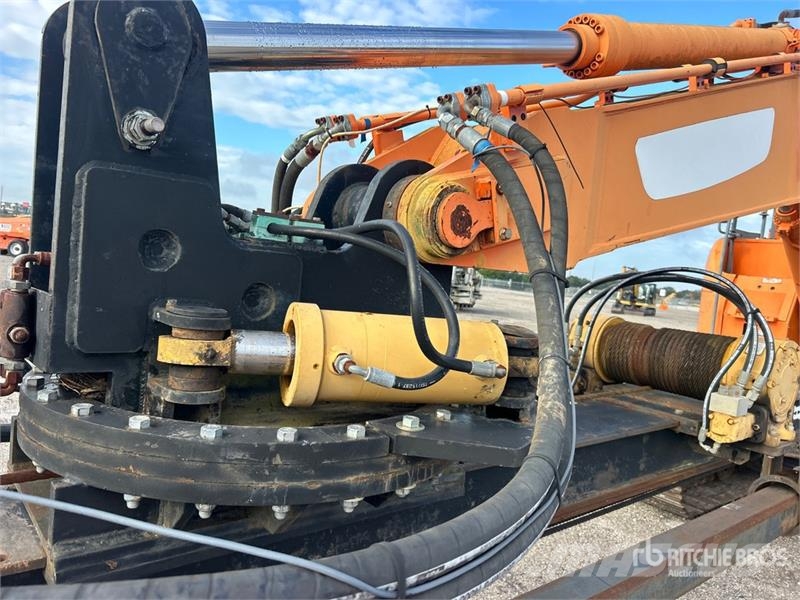 Doosan DX235LCR Foundation Drill Schwere Bohrgeräte