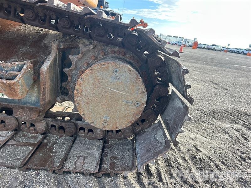 Doosan DX235LCR Foundation Drill Schwere Bohrgeräte