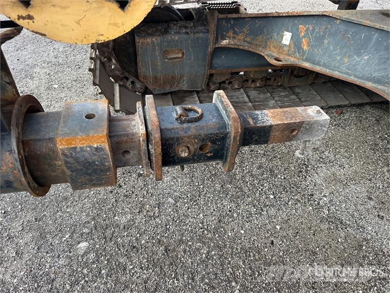 Doosan DX235LCR Foundation Drill Schwere Bohrgeräte