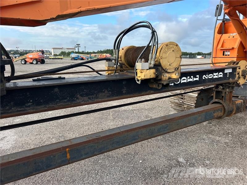 Doosan DX235LCR Foundation Drill Schwere Bohrgeräte