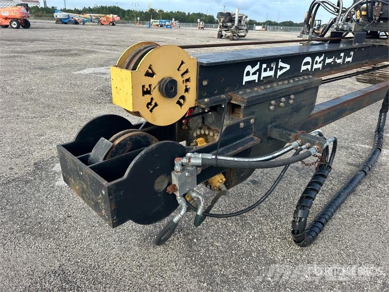 Doosan DX235LCR Foundation Drill Schwere Bohrgeräte