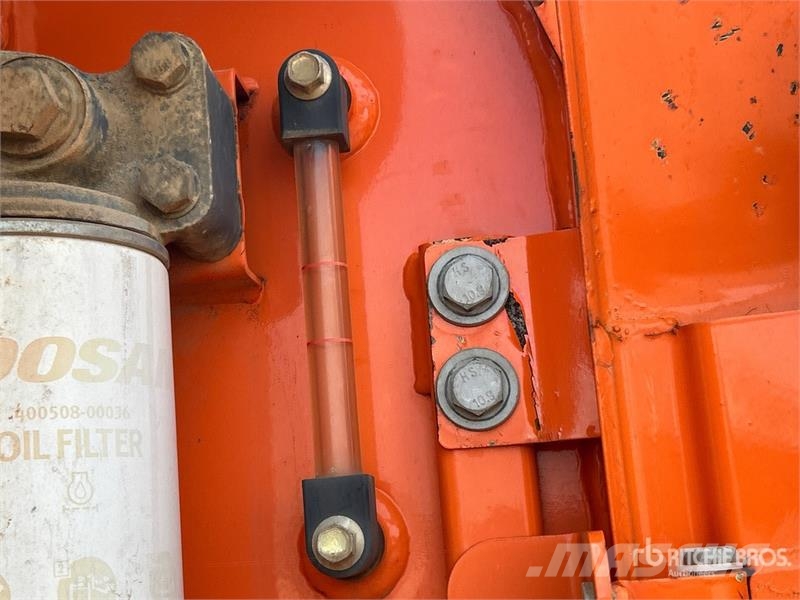 Doosan DX235LCR Foundation Drill Schwere Bohrgeräte