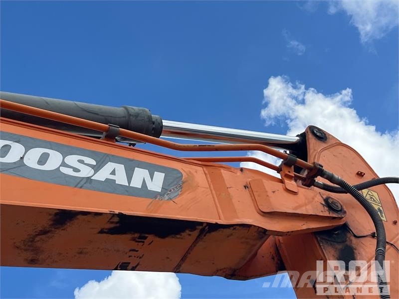 Doosan DX350LC-5 Lánctalpas kotrók