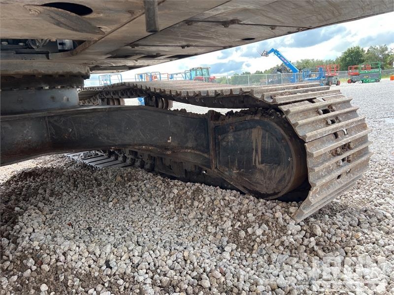 Doosan DX350LC-5 Lánctalpas kotrók