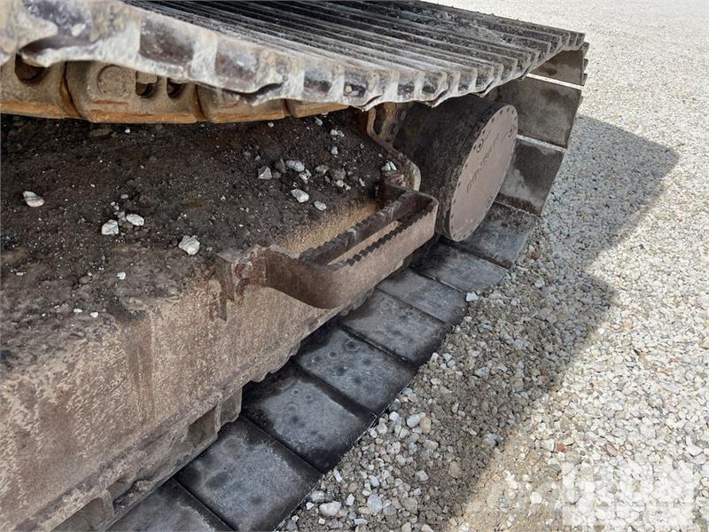 Doosan DX350LC-5 Lánctalpas kotrók