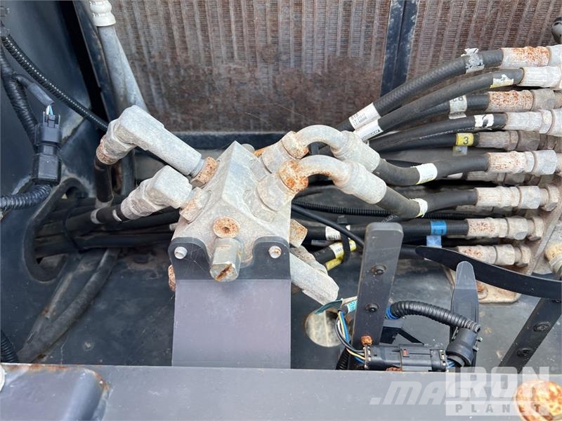 Doosan DX350LC-5 Lánctalpas kotrók