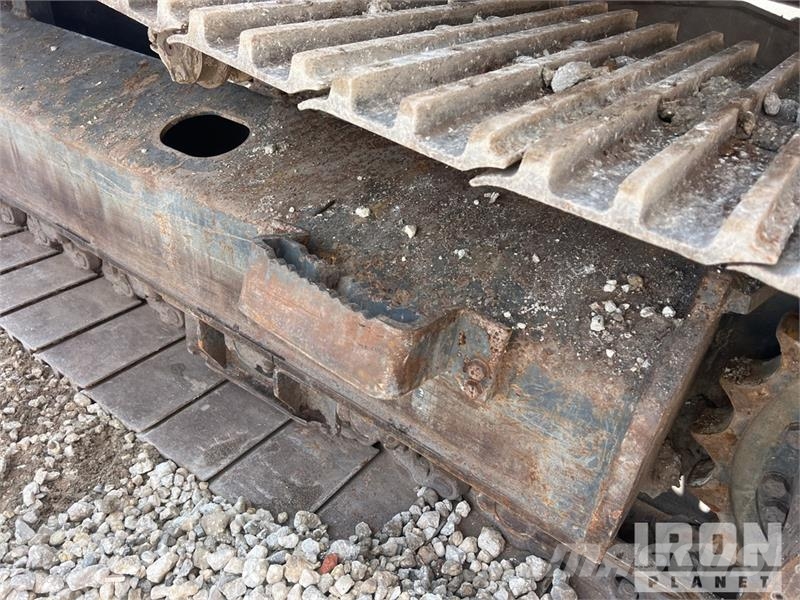 Doosan DX350LC-5 Lánctalpas kotrók