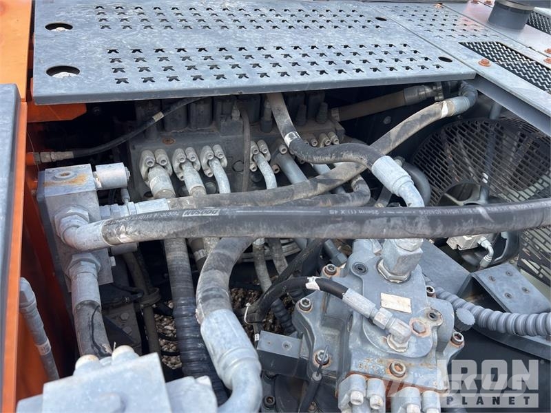 Doosan DX350LC-5 Lánctalpas kotrók