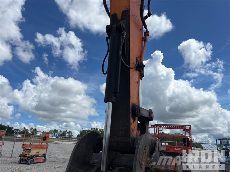Doosan DX350LC-5 Lánctalpas kotrók