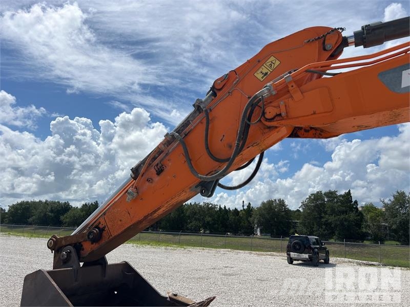 Doosan DX350LC-5 Lánctalpas kotrók