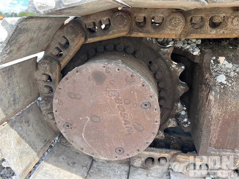 Doosan DX350LC-5 Lánctalpas kotrók