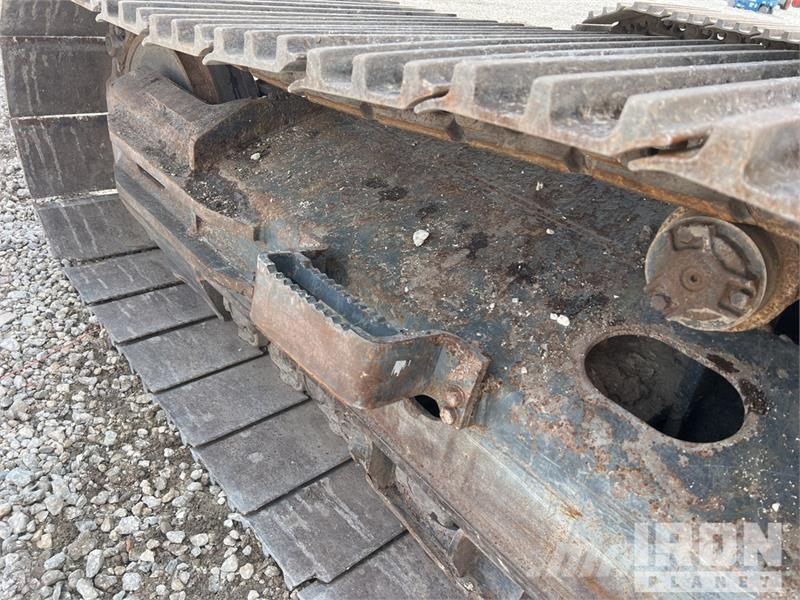 Doosan DX350LC-5 Lánctalpas kotrók