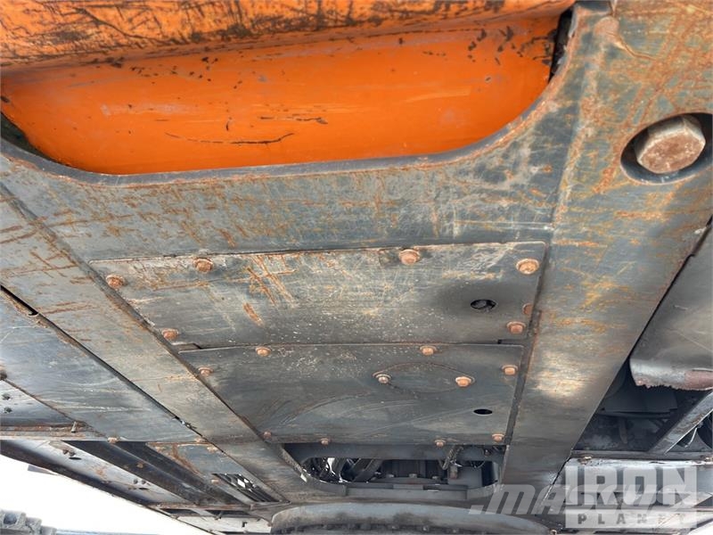 Doosan DX350LC-5 Lánctalpas kotrók