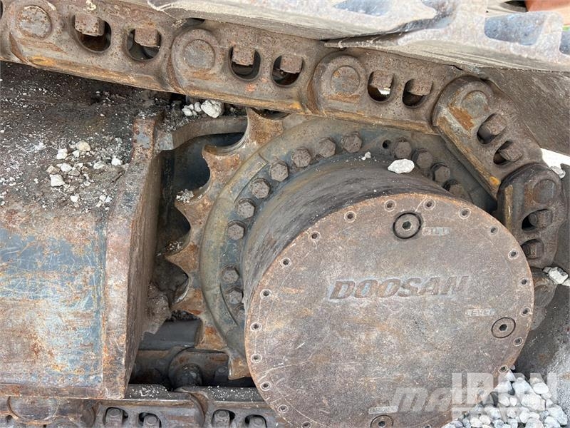Doosan DX350LC-5 Lánctalpas kotrók