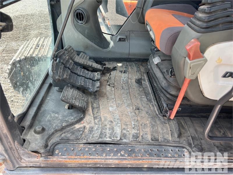 Doosan DX350LC-5 Lánctalpas kotrók