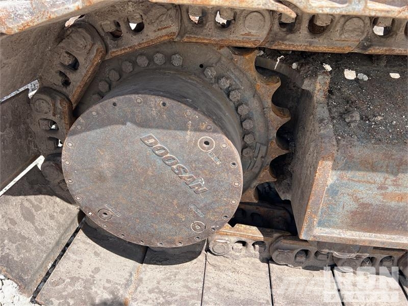 Doosan DX350LC-5 Lánctalpas kotrók