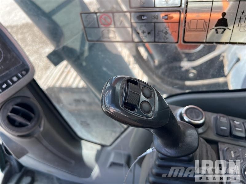 Doosan DX350LC-5 Lánctalpas kotrók