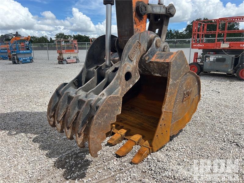 Doosan DX350LC-5 Lánctalpas kotrók
