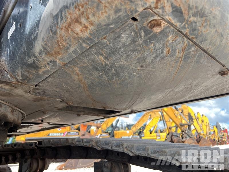 Doosan DX350LC-5 Lánctalpas kotrók