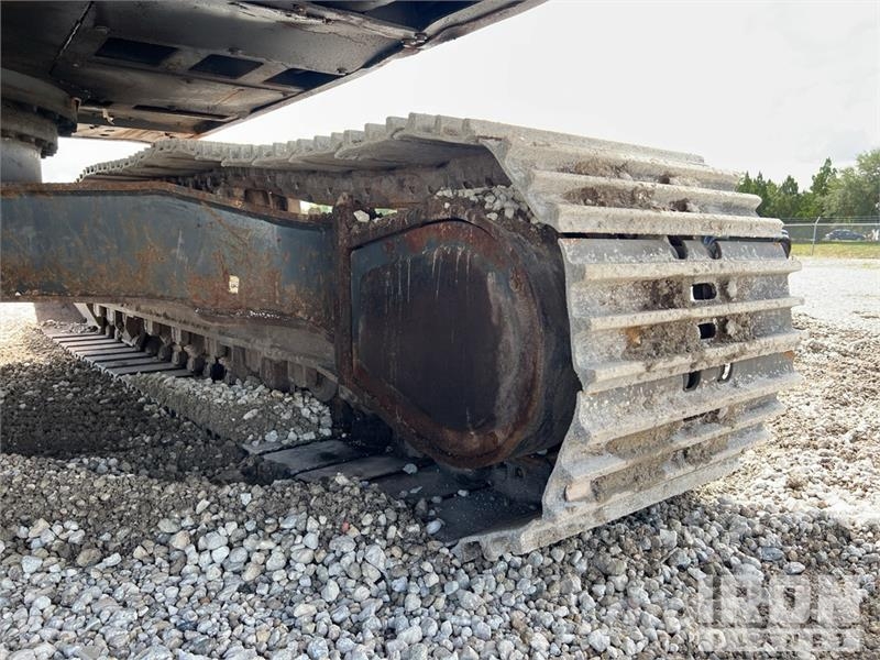 Doosan DX350LC-5 Lánctalpas kotrók