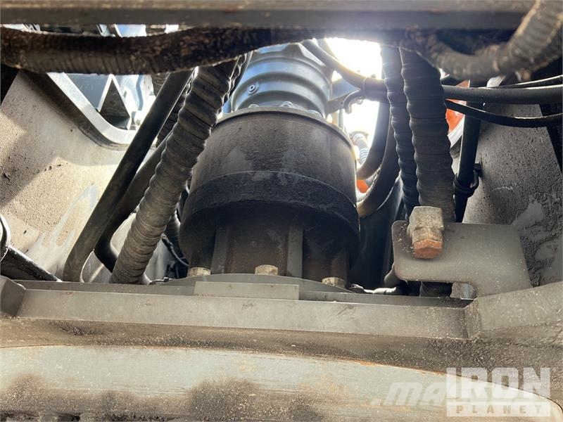 Doosan DX350LC-5 Lánctalpas kotrók