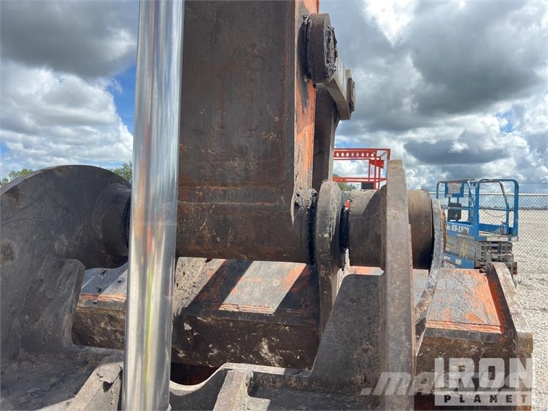Doosan DX350LC-5 Lánctalpas kotrók