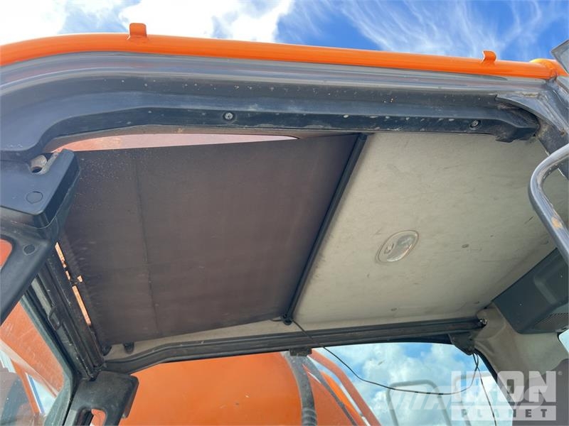 Doosan DX350LC-5 Lánctalpas kotrók