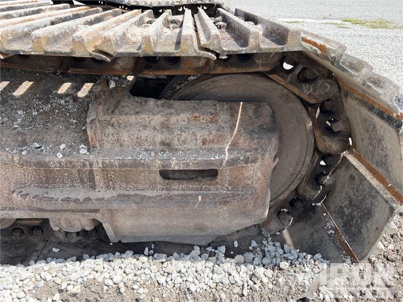 Doosan DX350LC-5 Lánctalpas kotrók