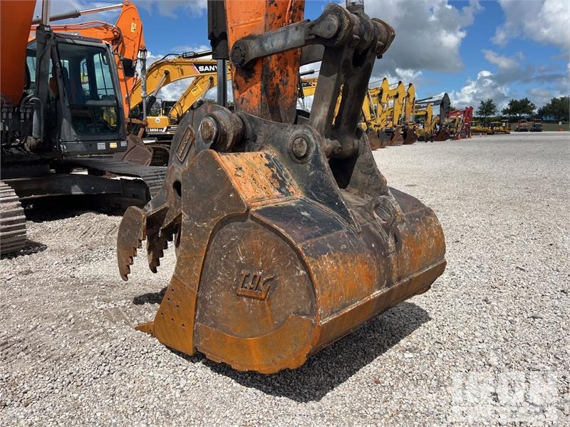 Doosan DX350LC-5 Lánctalpas kotrók