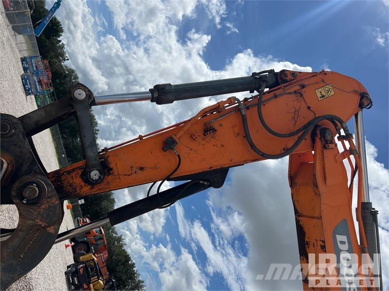 Doosan DX350LC-5 Lánctalpas kotrók