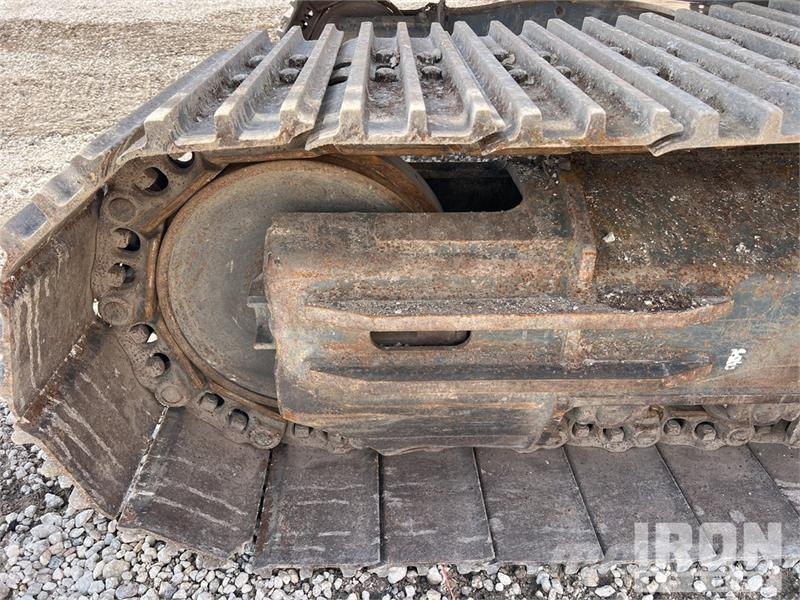 Doosan DX350LC-5 Lánctalpas kotrók
