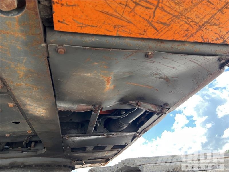 Doosan DX350LC-5 Lánctalpas kotrók