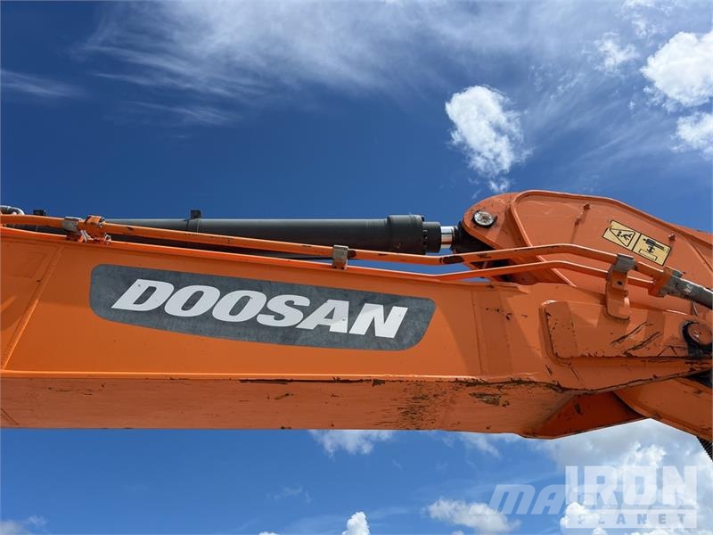 Doosan DX350LC-5 Lánctalpas kotrók