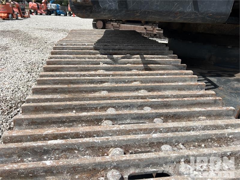 Doosan DX350LC-5 Lánctalpas kotrók