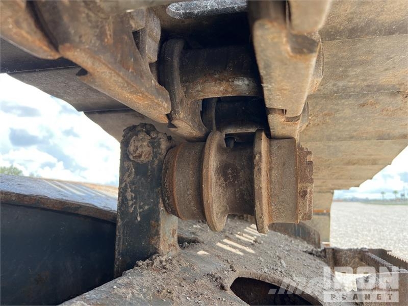 Doosan DX350LC-5 Lánctalpas kotrók