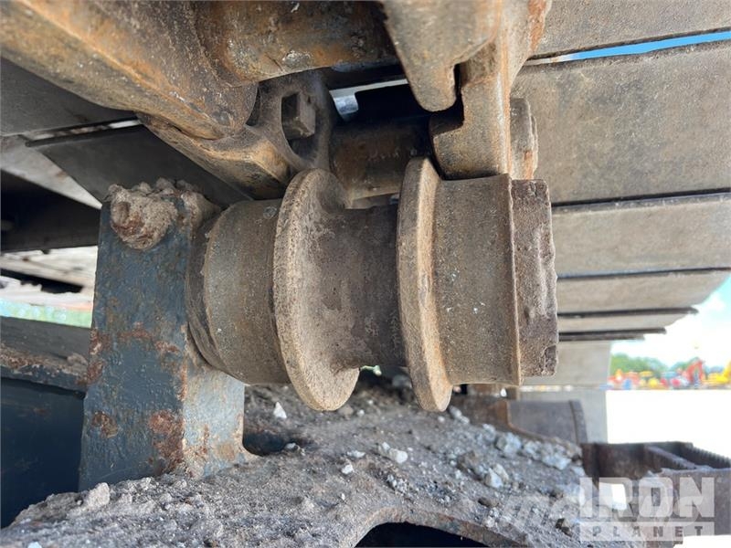 Doosan DX350LC-5 Lánctalpas kotrók