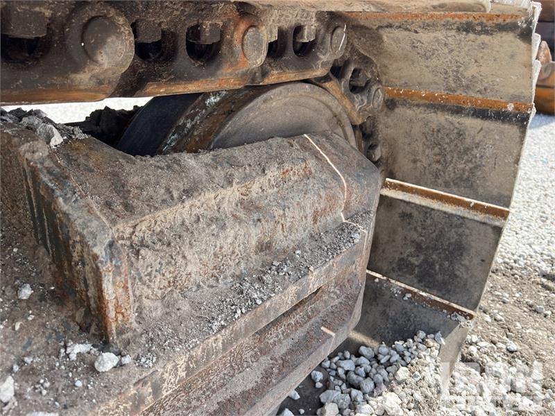 Doosan DX350LC-5 Lánctalpas kotrók