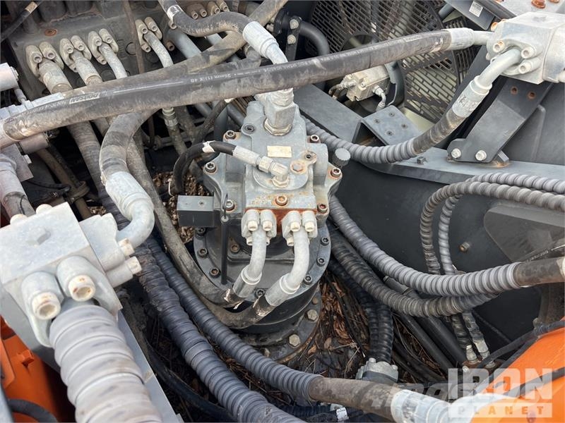 Doosan DX350LC-5 Lánctalpas kotrók